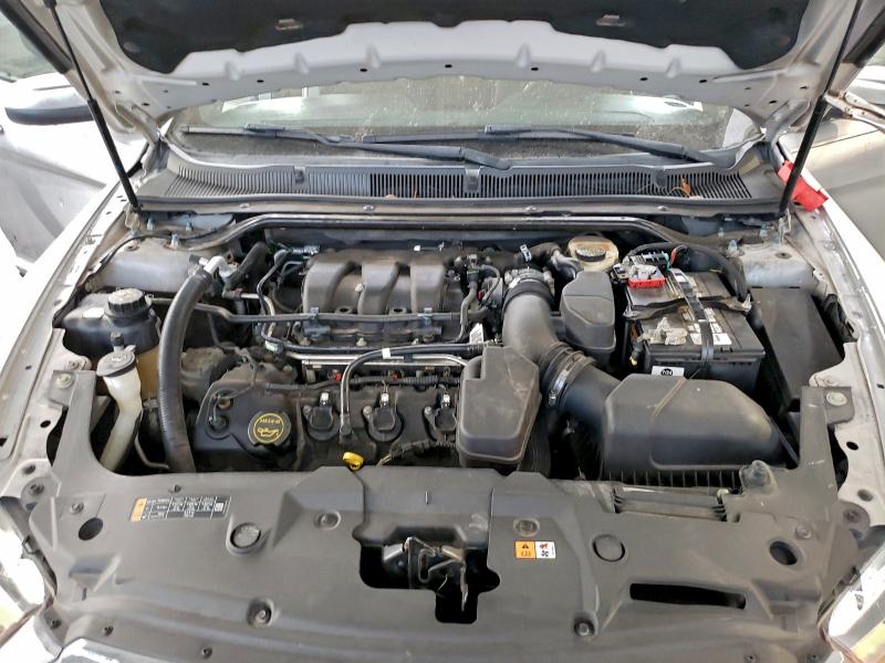 2016 FORD TAURUS SEL #3312463642