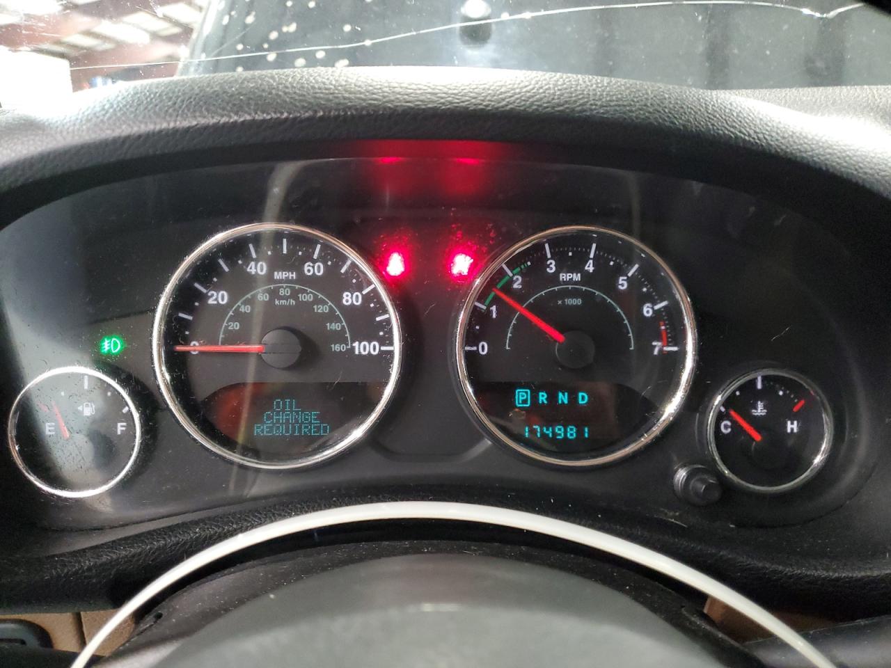 JEEP WRANGLER RUBICON