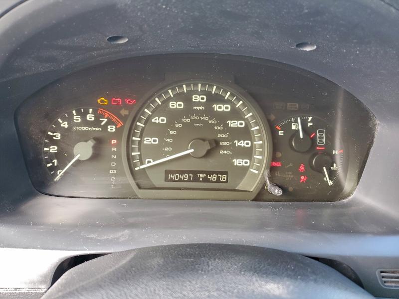 2007 HONDA ACCORD EX #3301875440