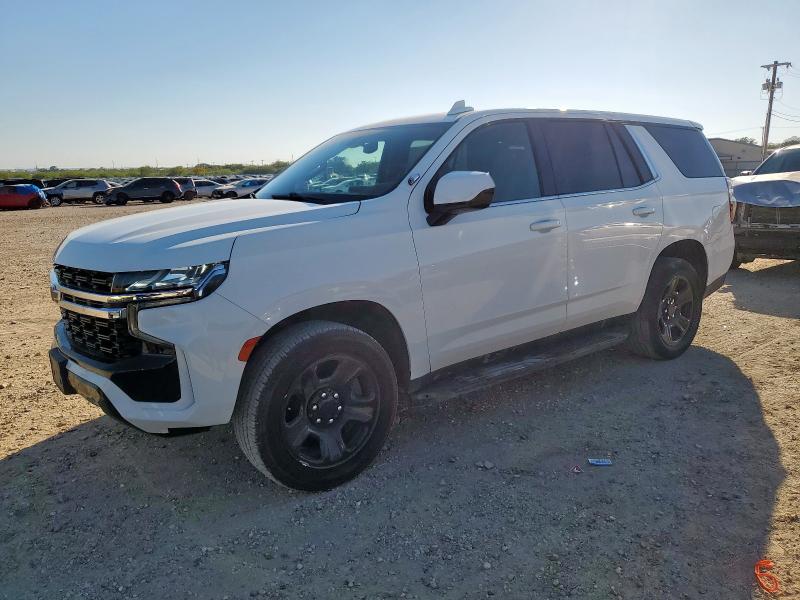 Global Auto Auctions: 2021 CHEVROLET TAHOE C150