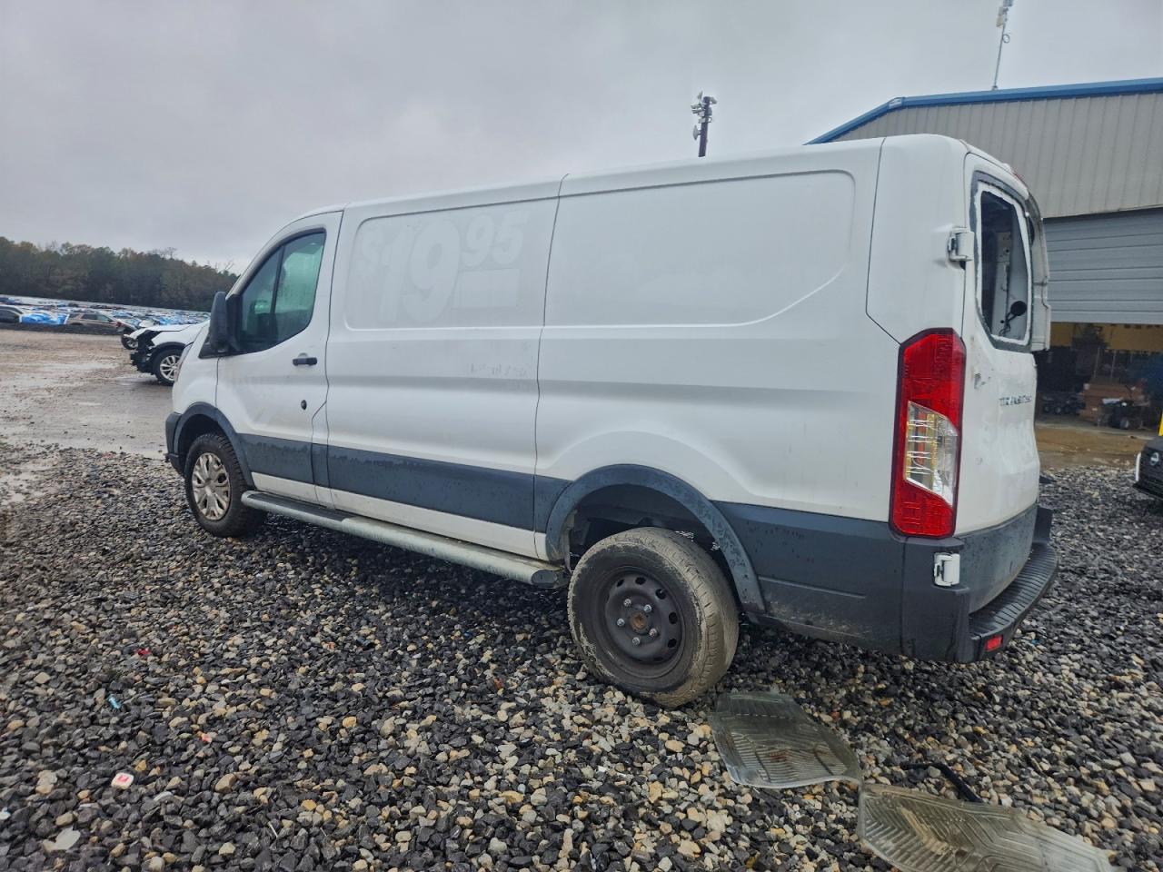 FORD TRANSIT T-250