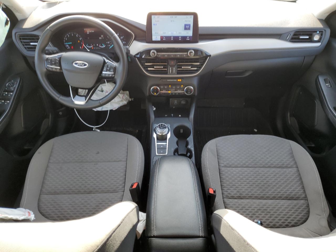 Lot #3316008816 2022 FORD ESCAPE SE