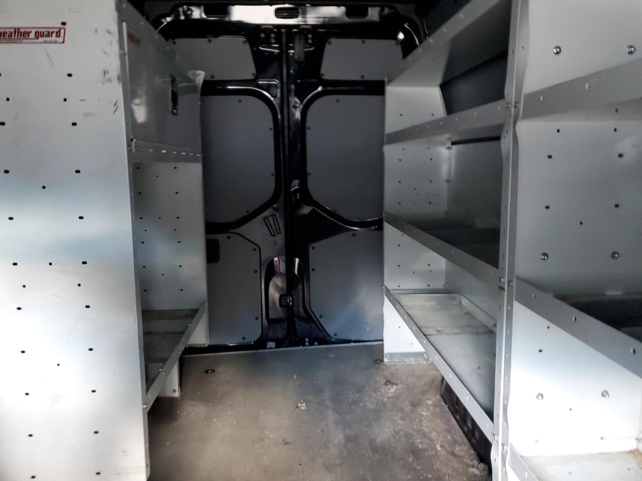 MERCEDES-BENZ SPRINTER 1500