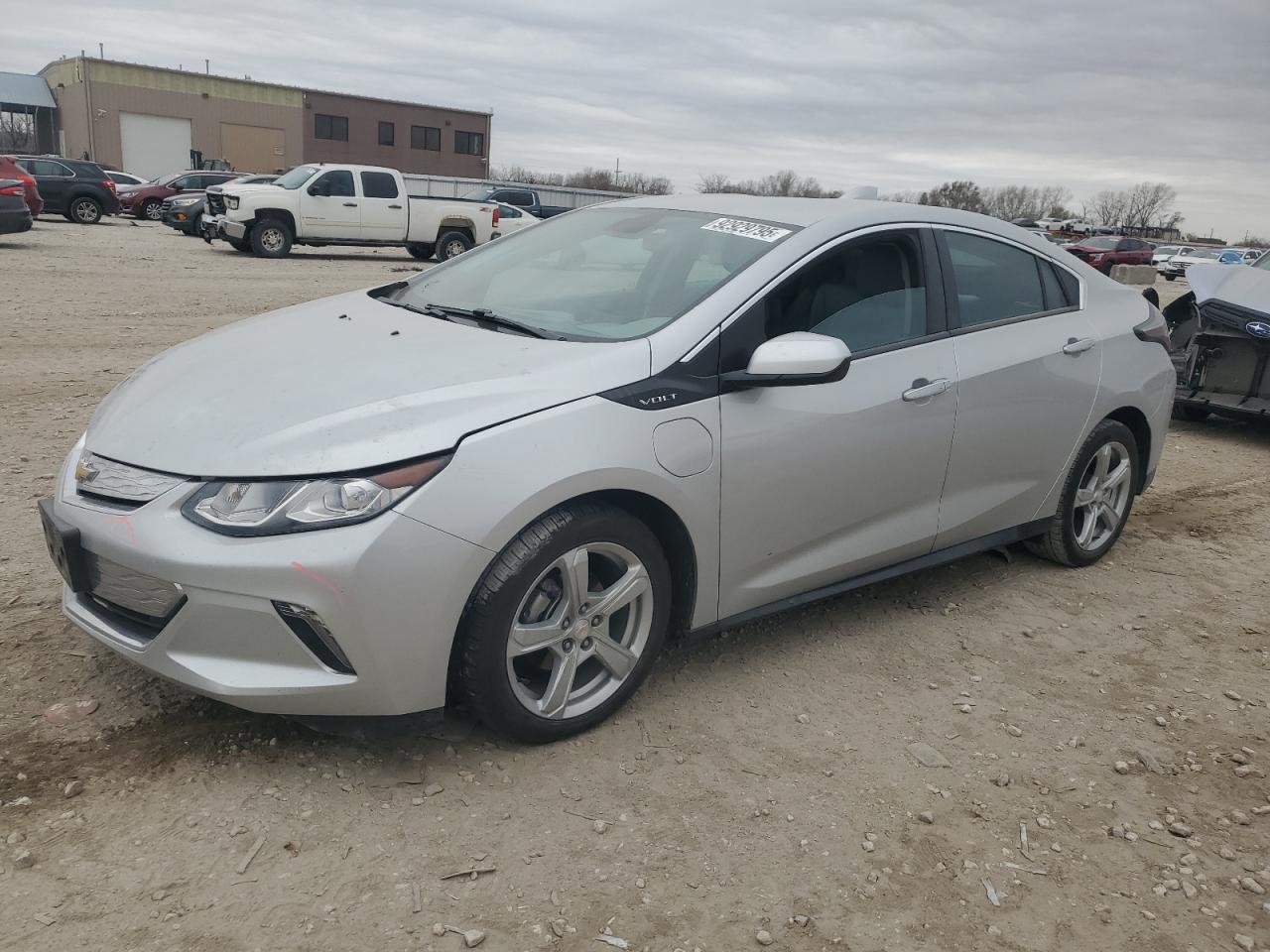 Lot #3291788606 2017 CHEVROLET VOLT LT