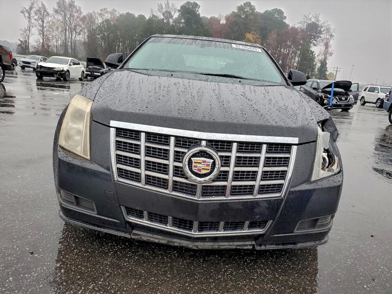 2012 CADILLAC CTS LUXURY #3296250577