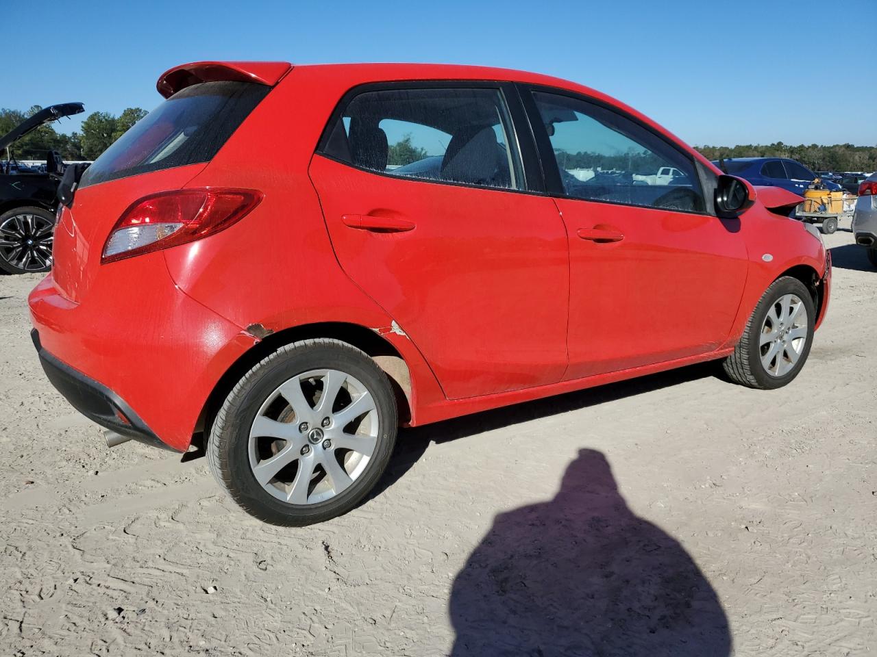 MAZDA 2 TOURING