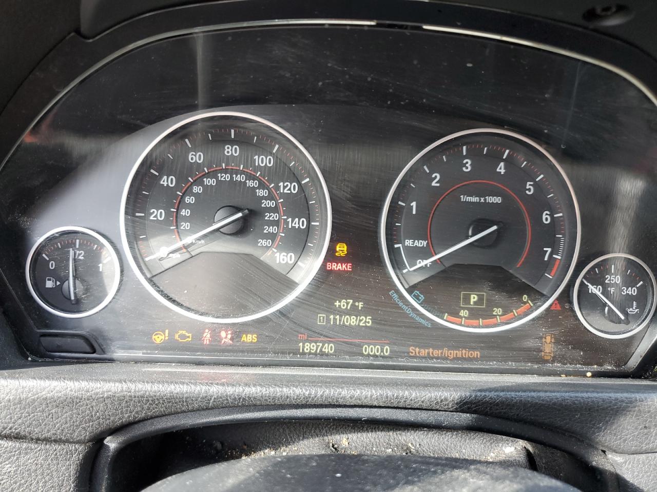 BMW 4 SERIES XI GRAN COUPE SULEV