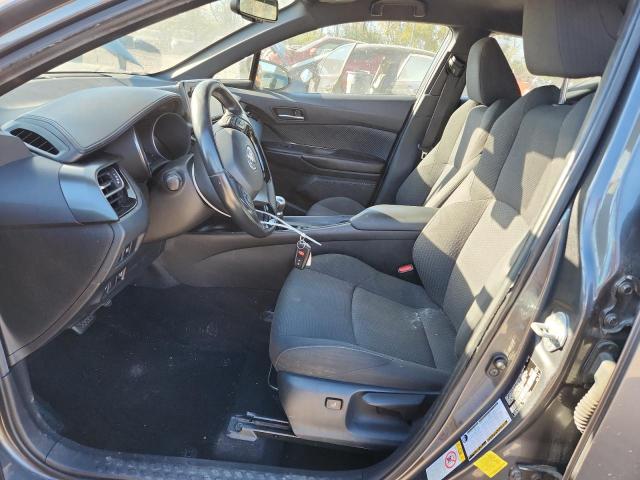 2018 TOYOTA C-HR XLE - NMTKHMBX9JR051044