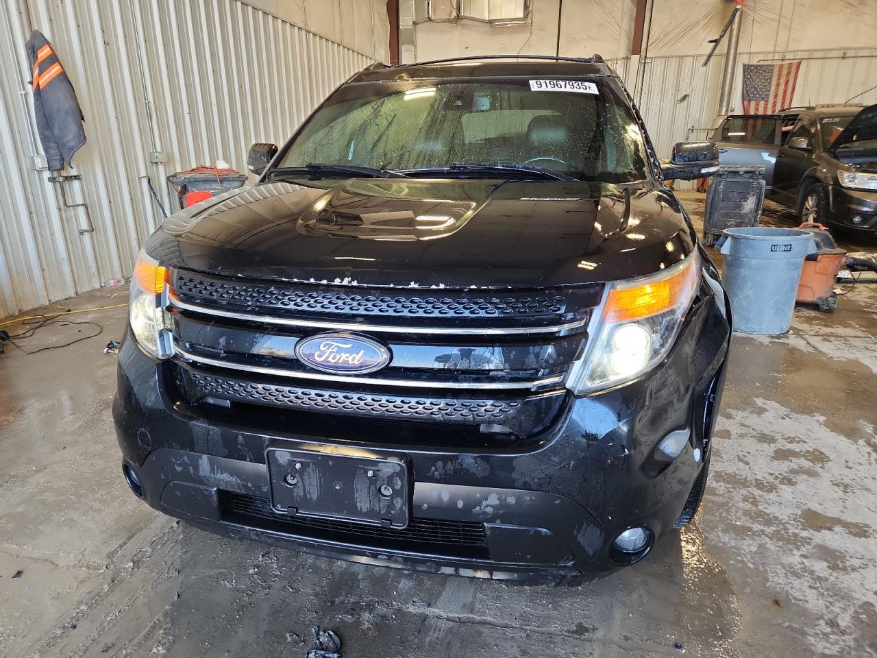 FORD EXPLORER LIMITED