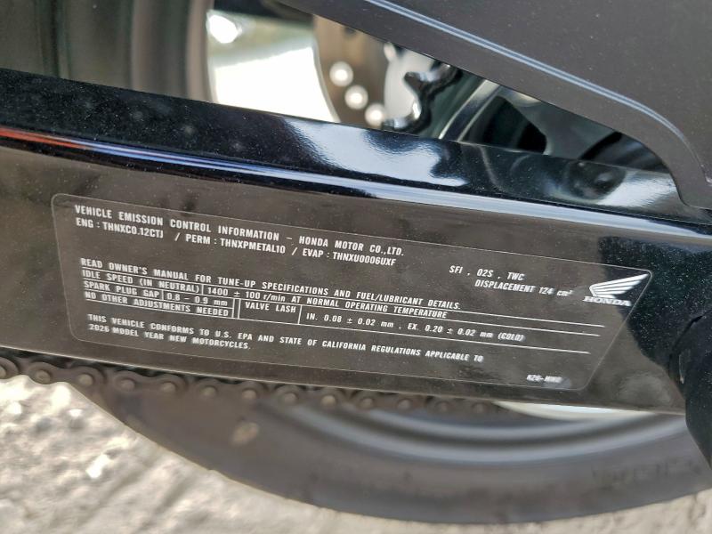 2026 HONDA GROM A #3310500071