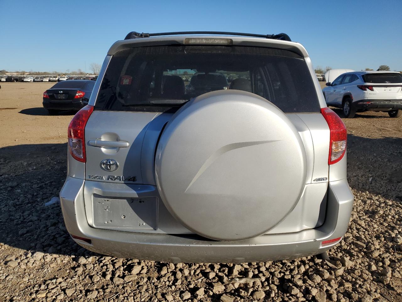 Lot #3287776119 2006 TOYOTA RAV4 LIMIT