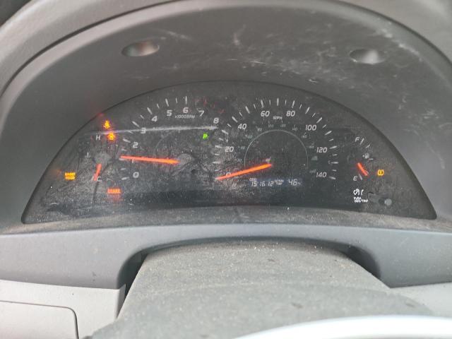 2007 TOYOTA CAMRY CE #3296352107