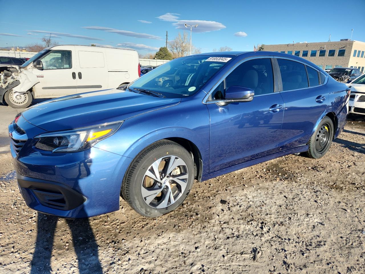 SUBARU LEGACY PREMIUM