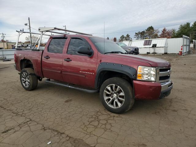 2009 CHEVROLET SILVERADO #3318869951