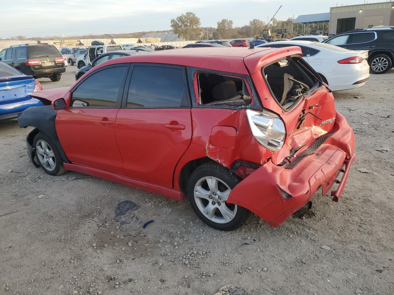 Lot #3285994817 2003 TOYOTA COROLLA MA