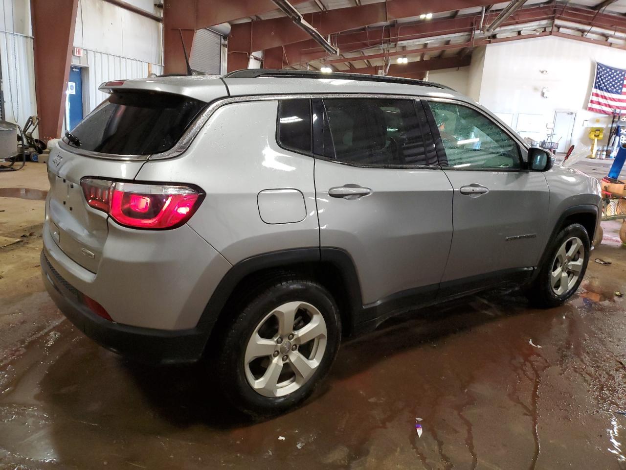 JEEP COMPASS LATITUDE