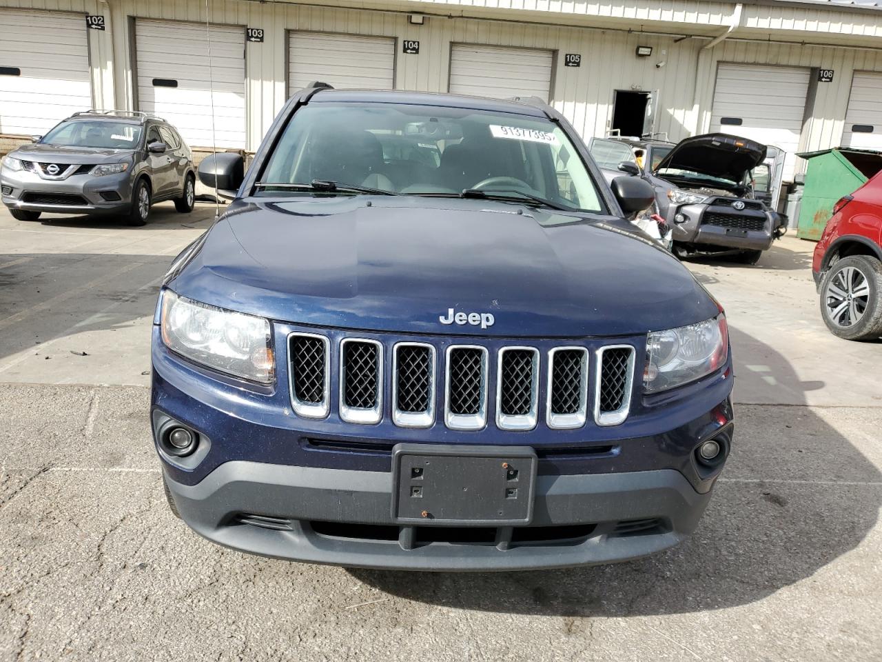 JEEP COMPASS SPORT