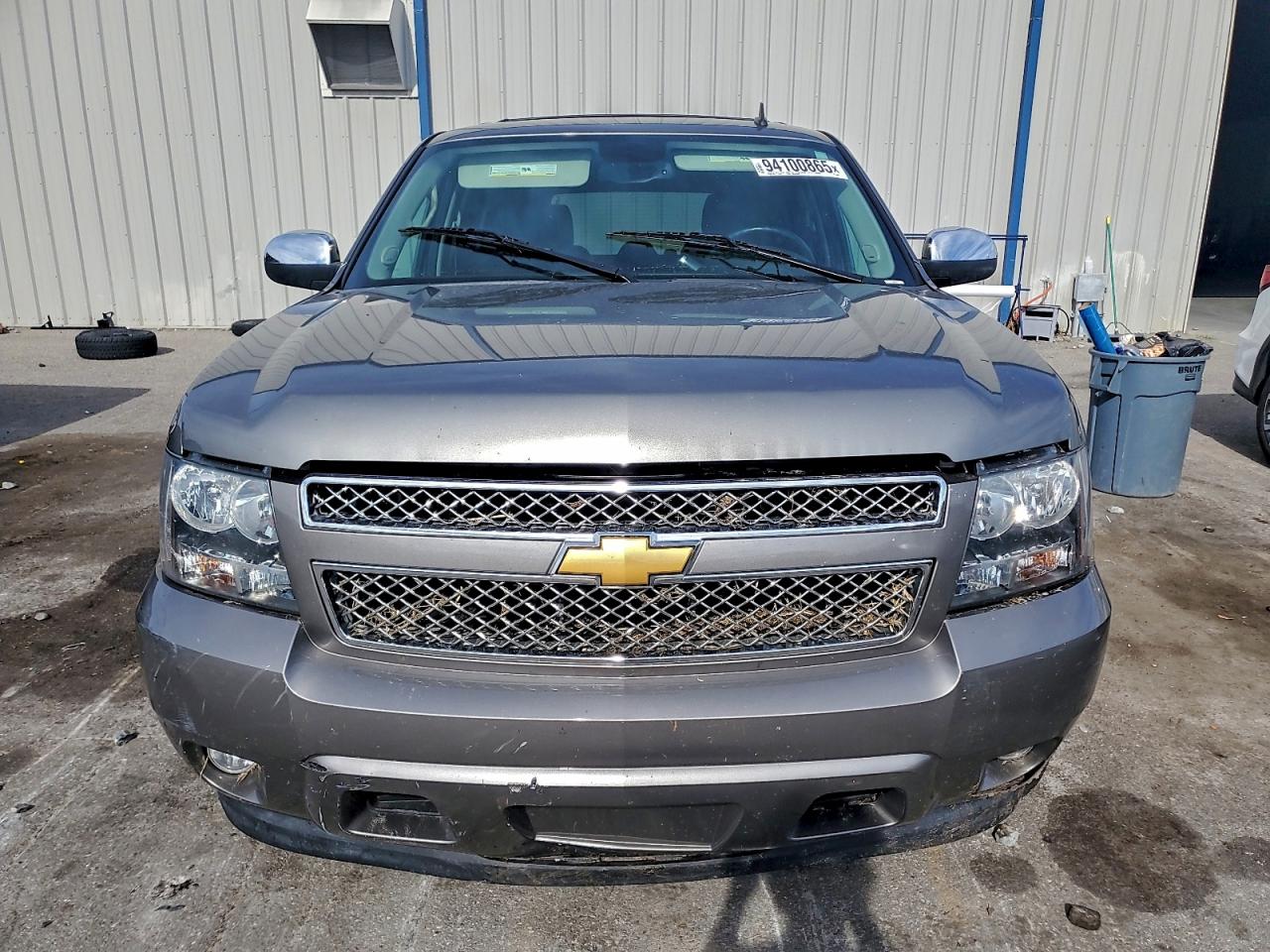 CHEVROLET TAHOE C1500 LTZ