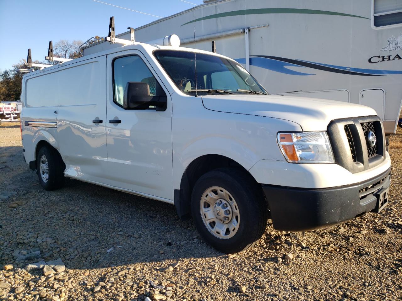 NISSAN NV2500 2500 S