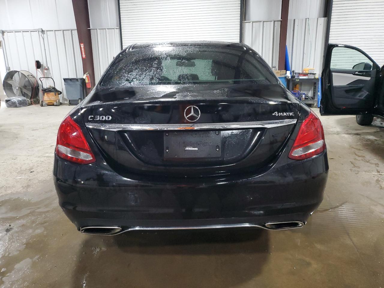 MERCEDES-BENZ C-CLASS 300 4MATIC