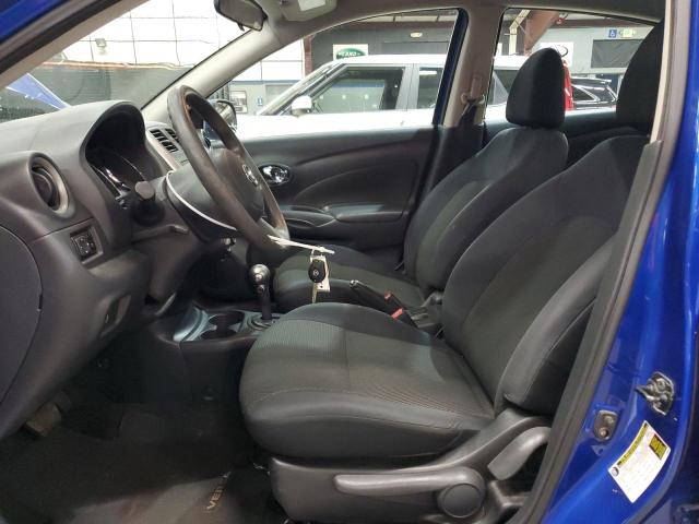 2013 NISSAN VERSA S #3292584877