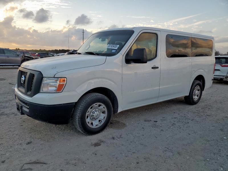 2013 NISSAN NV 3500 S #3302011046
