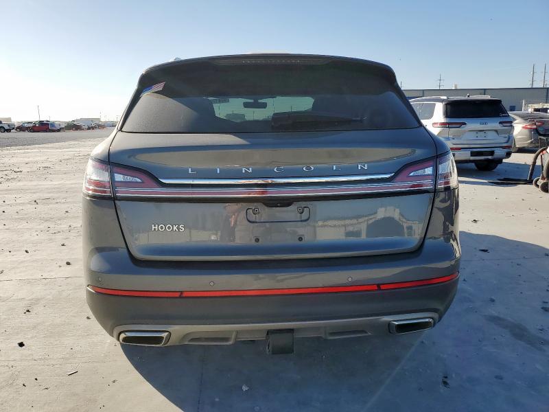 2021 LINCOLN NAUTILUS R #3291552921