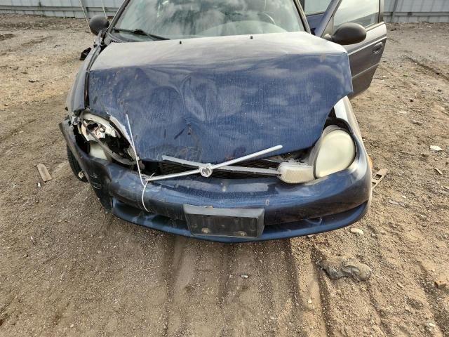 2001 DODGE NEON SE #3317776088