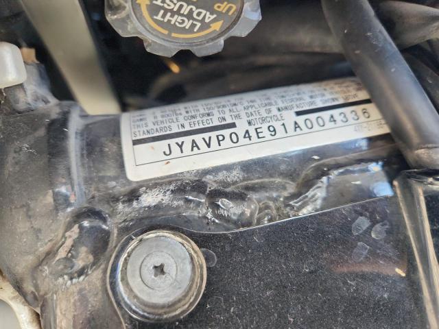 2001 YAMAHA XVZ13 TF - JYAVP04E91A004336