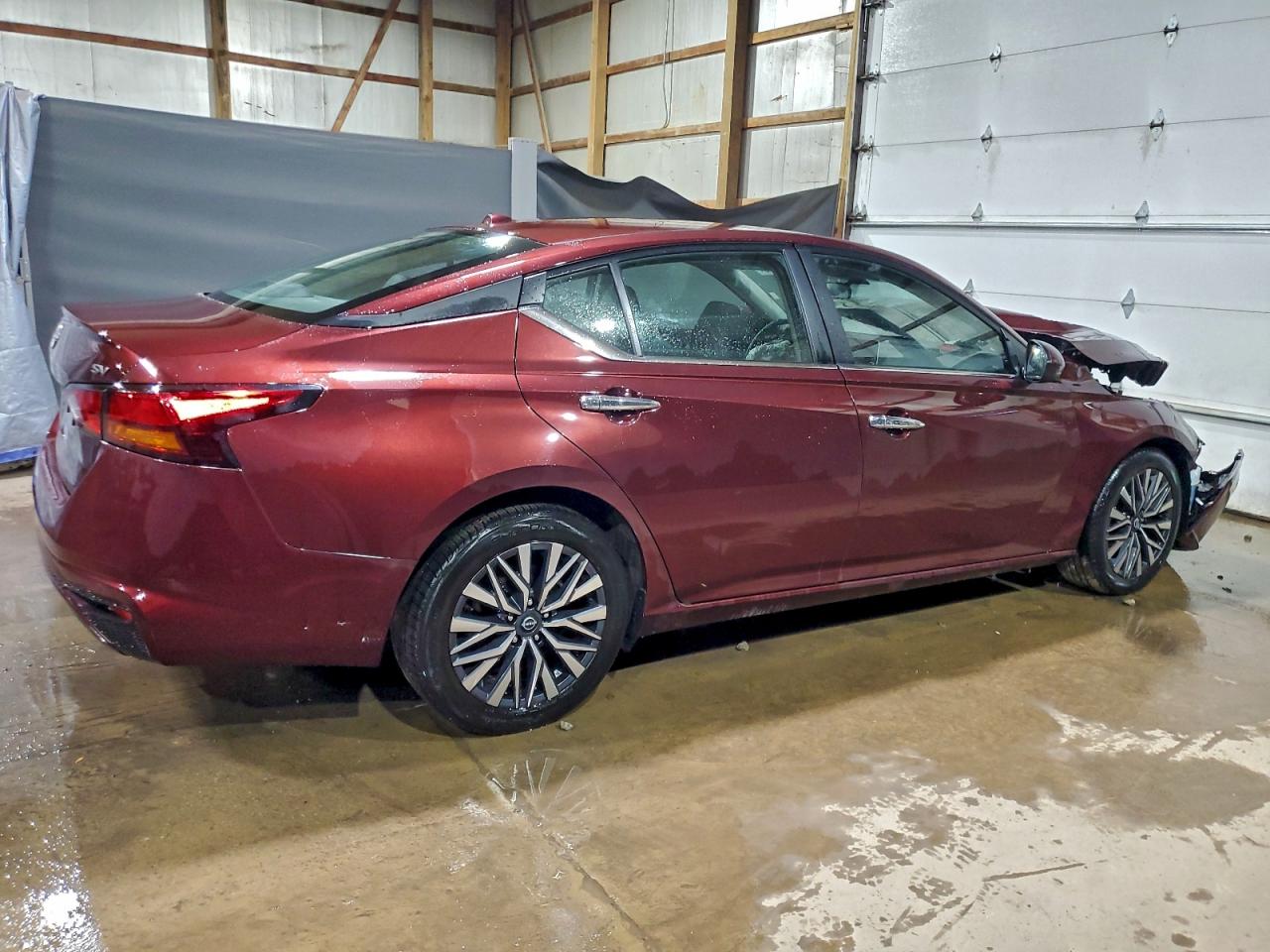 Lot #3305214016 2023 NISSAN ALTIMA SV