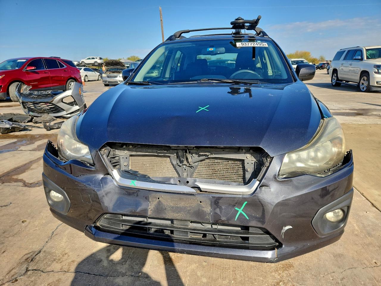 SUBARU IMPREZA SPORT PREMIUM