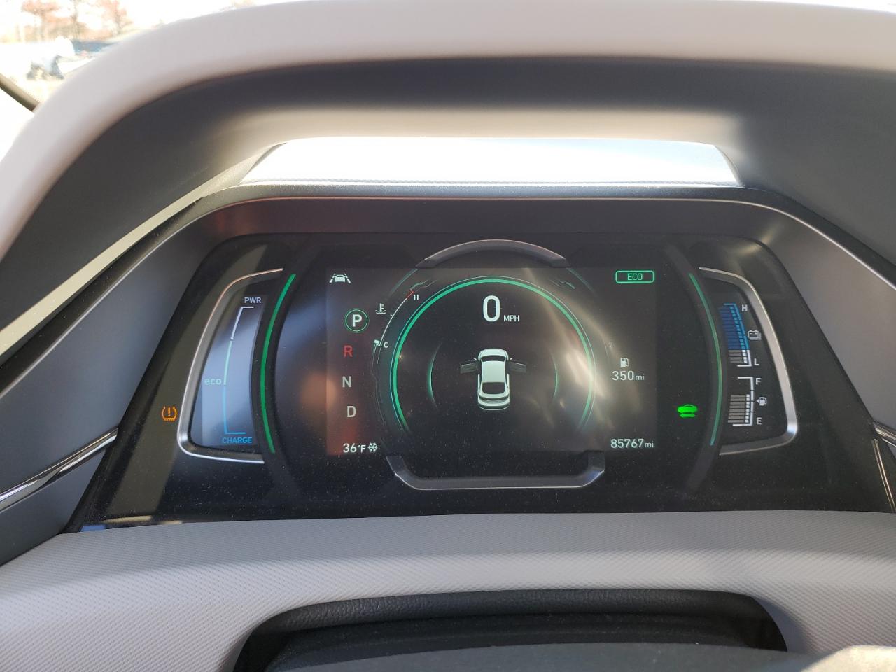 HYUNDAI IONIQ LIMITED