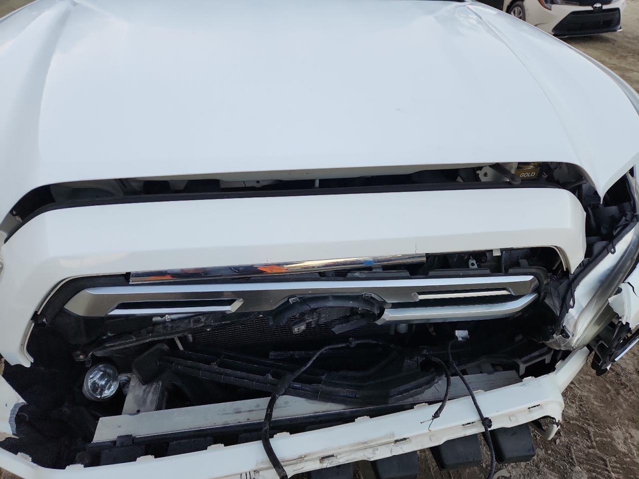 TOYOTA TACOMA DOUBLE CAB