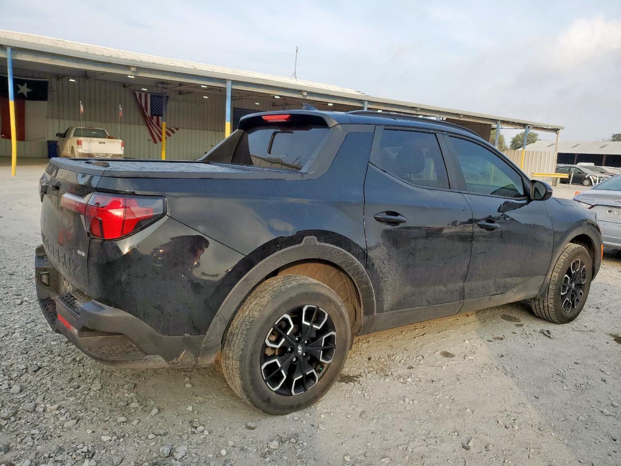 HYUNDAI SANTA CRUZ SEL