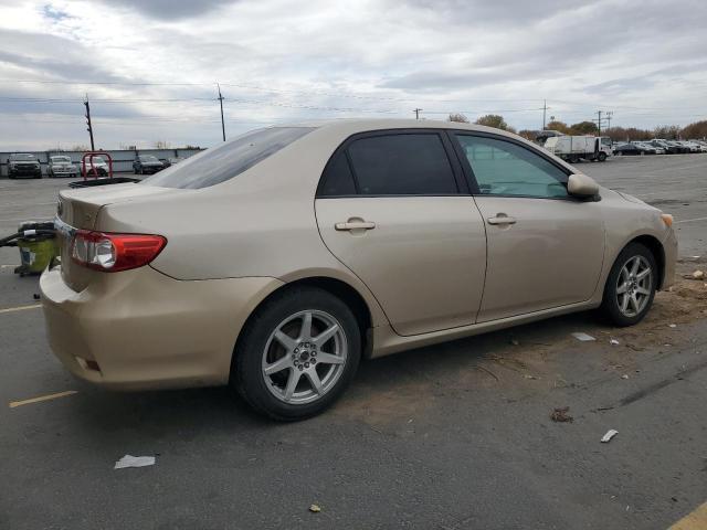 2012 TOYOTA COROLLA BA #3294290886