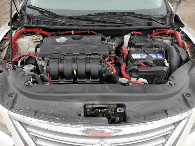 2014 NISSAN SENTRA S - 3N1AB7AP7EL642084