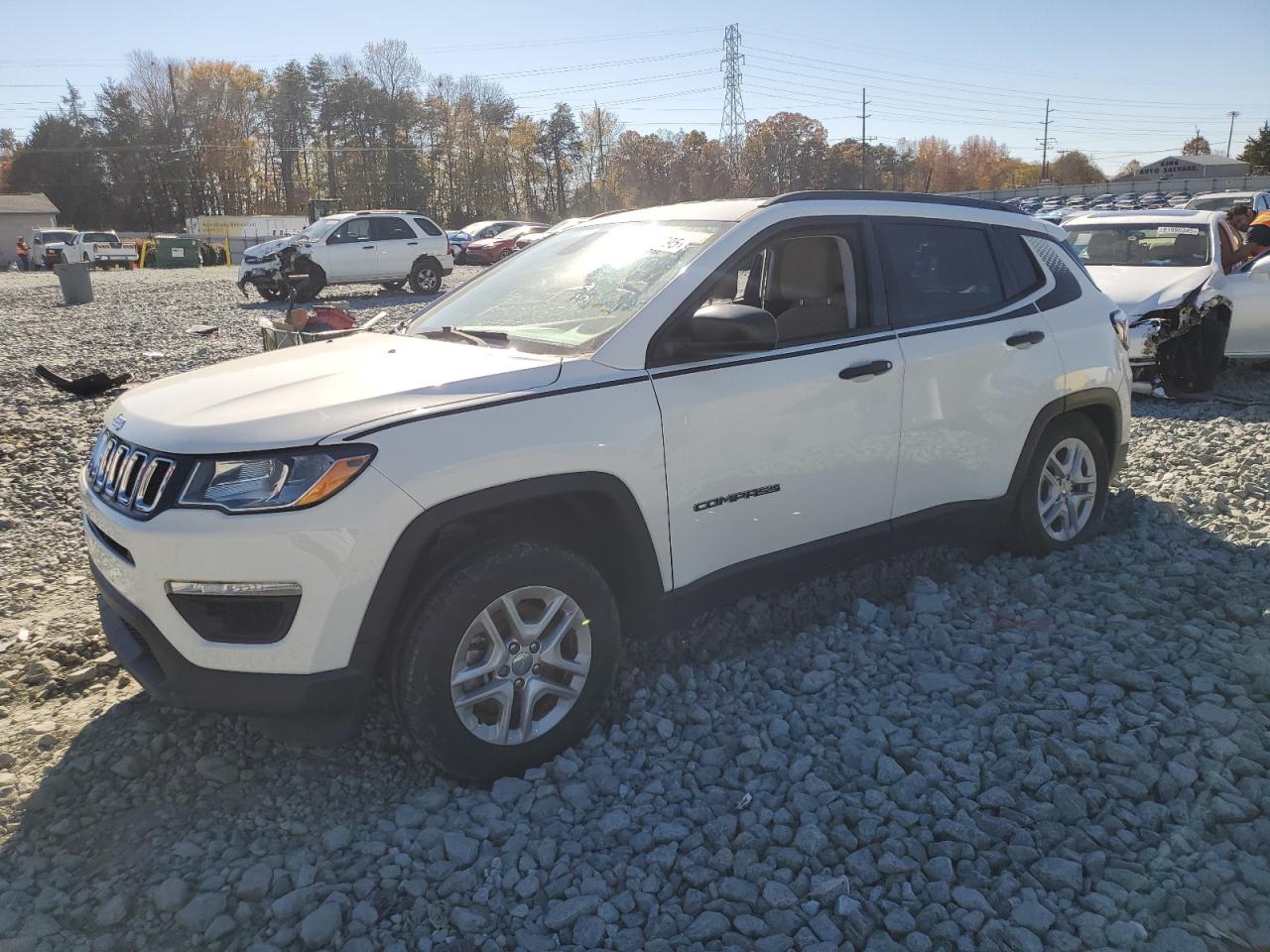JEEP COMPASS SPORT