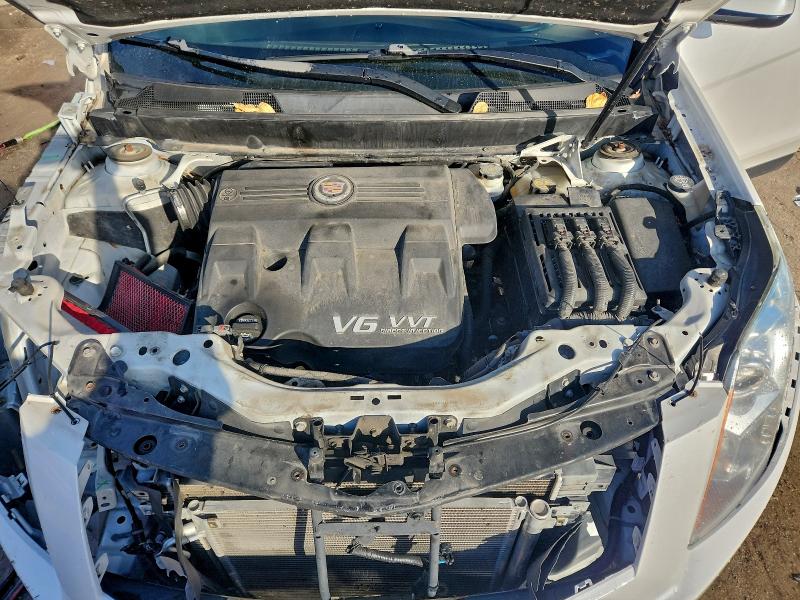 2016 CADILLAC SRX LUXURY #3296364219