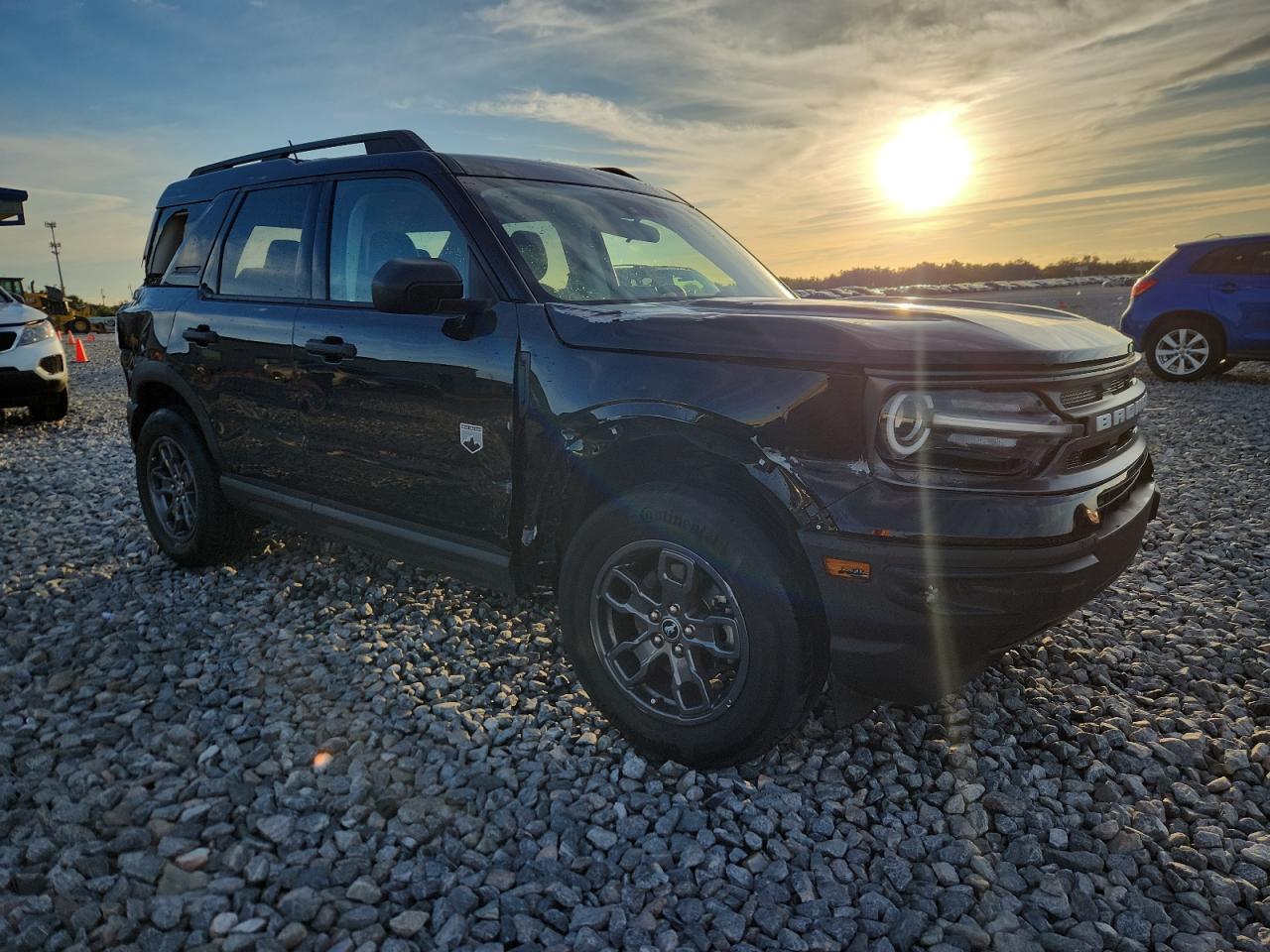 FORD BRONCO SPORT BIG BEND