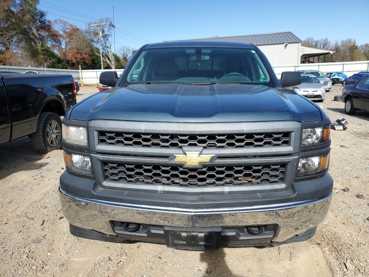 Lot #3316764412 2014 CHEVROLET SILVERADO