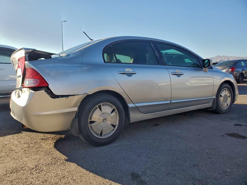 2007 HONDA CIVIC HYBR #3300655918