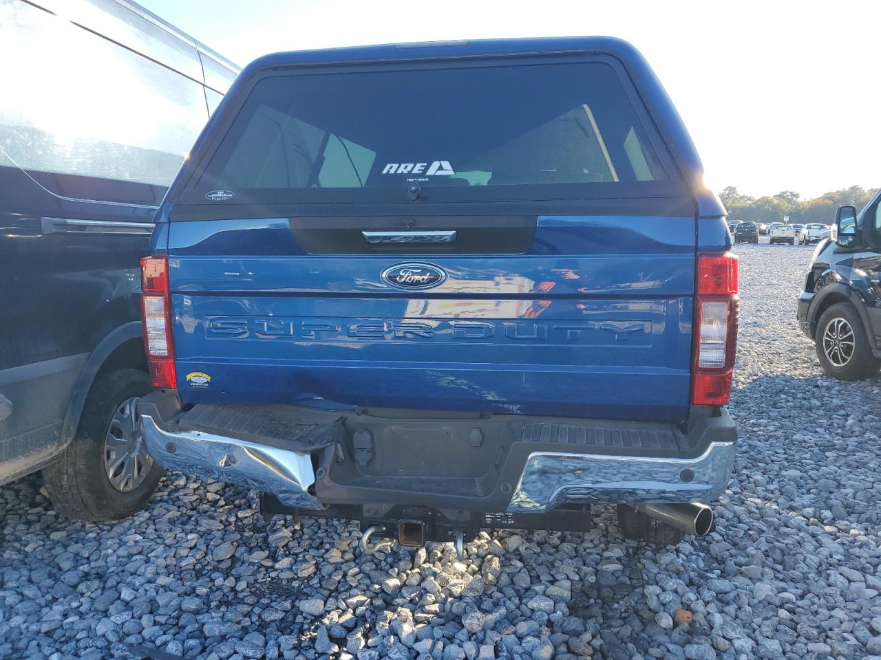 FORD F-350 SUPER DUTY