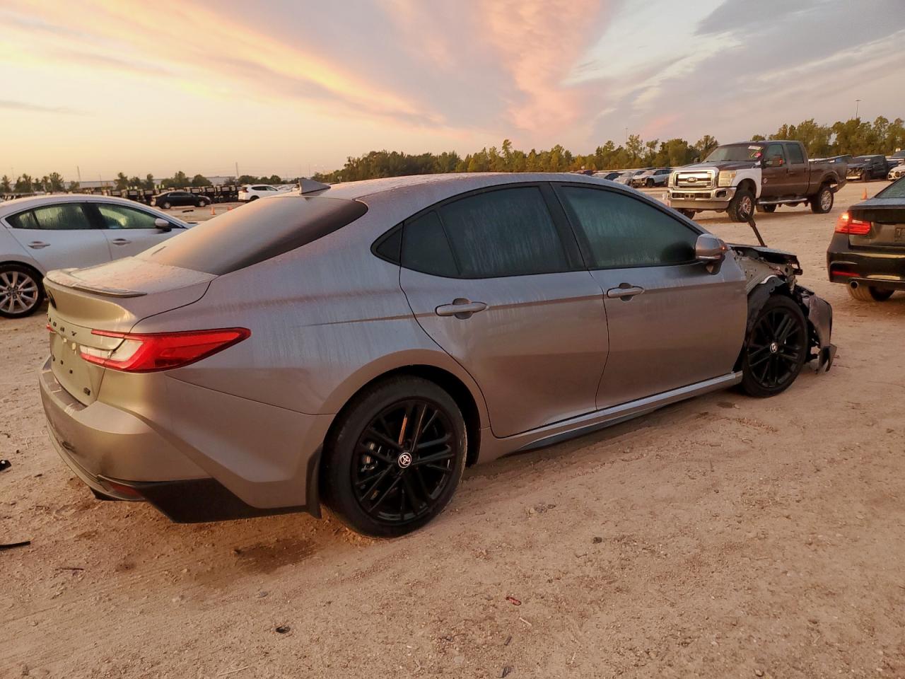 Lot #3305608751 2025 TOYOTA CAMRY XSE