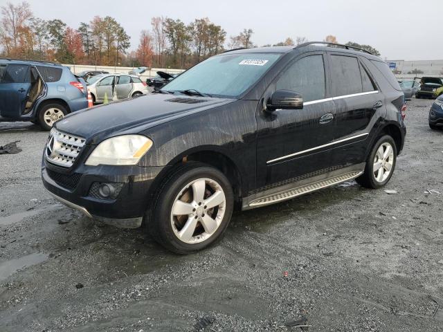 Global Auto Auctions: 2011 MERCEDES-BENZ ML 350 4MA