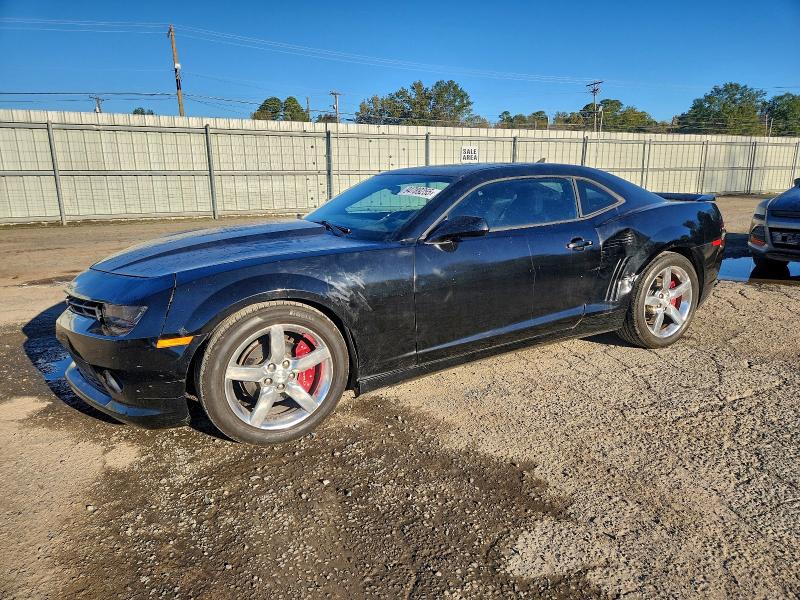 Global Auto Auctions: 2015 CHEVROLET CAMARO LT