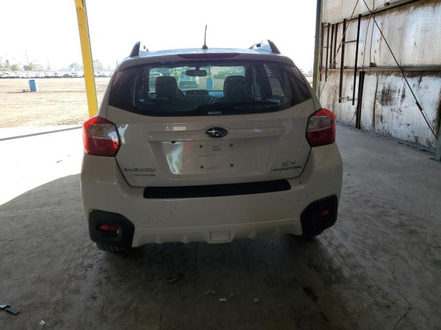 2015 SUBARU XV CROSSTR #3297888791
