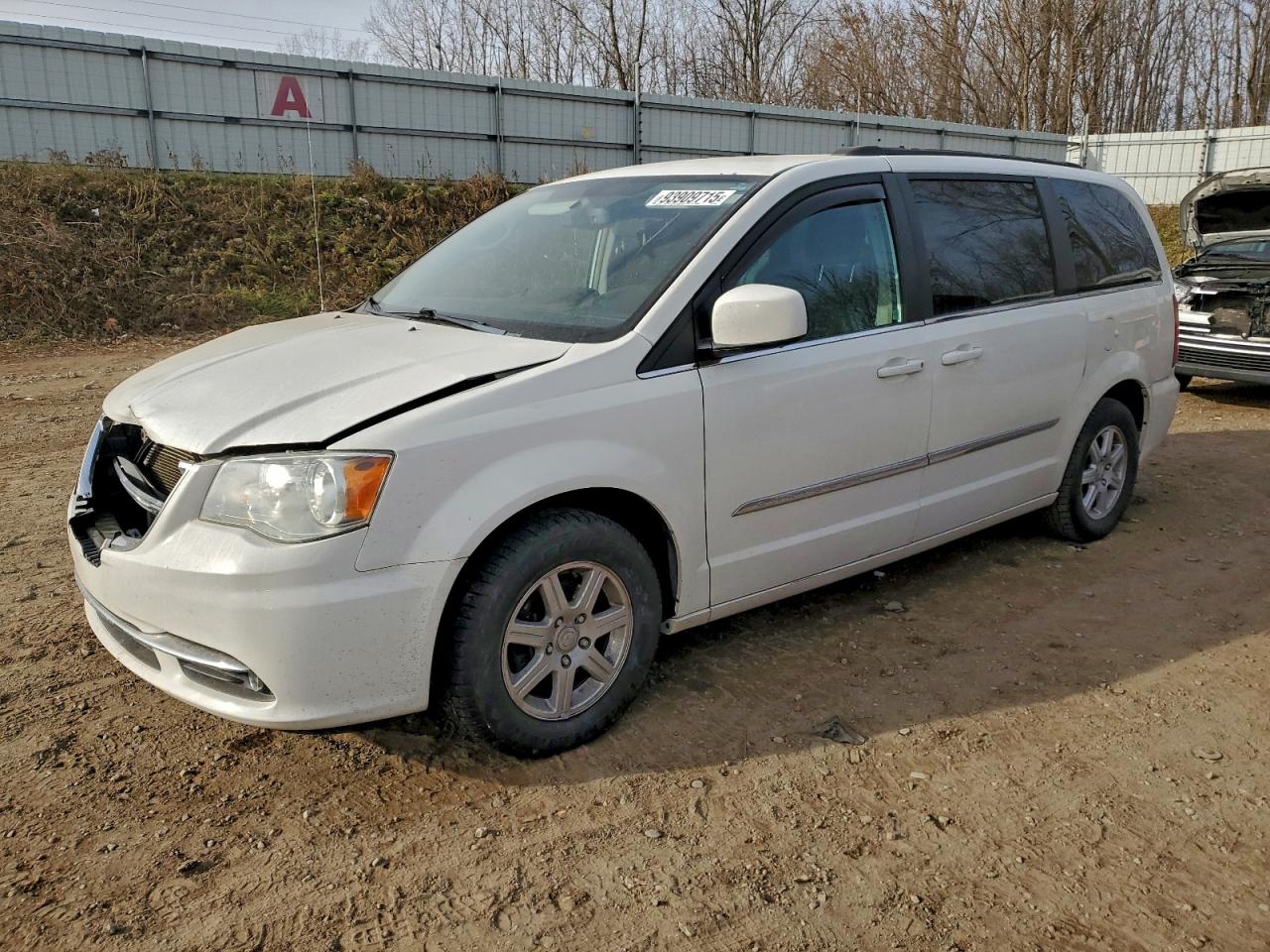 CHRYSLER TOWN & COUNTRY TOURING