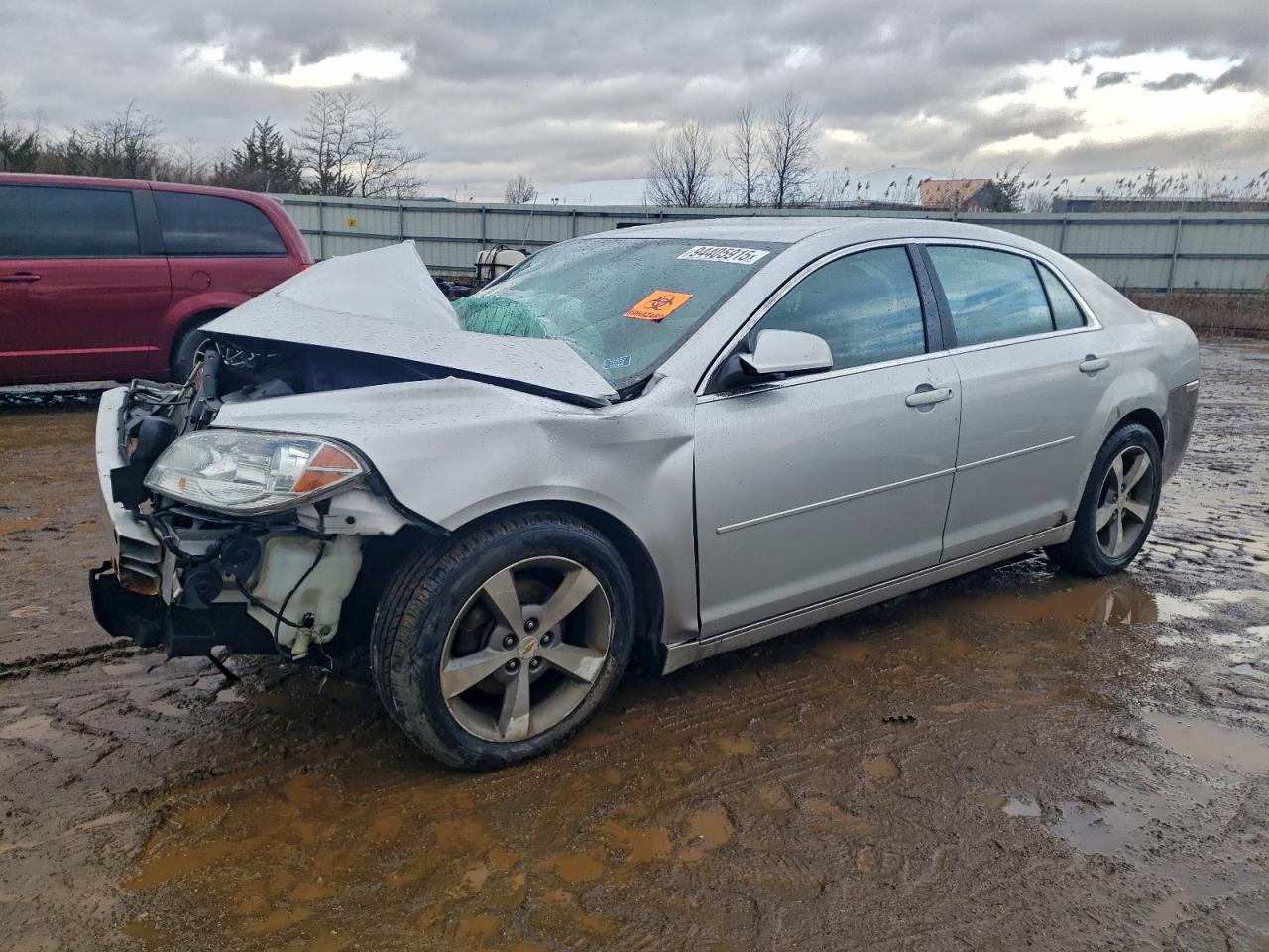 CHEVROLET MALIBU 1LT