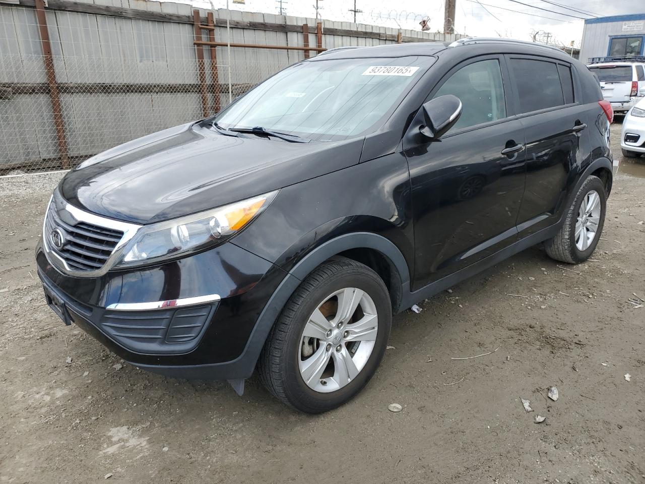 KIA SPORTAGE BASE