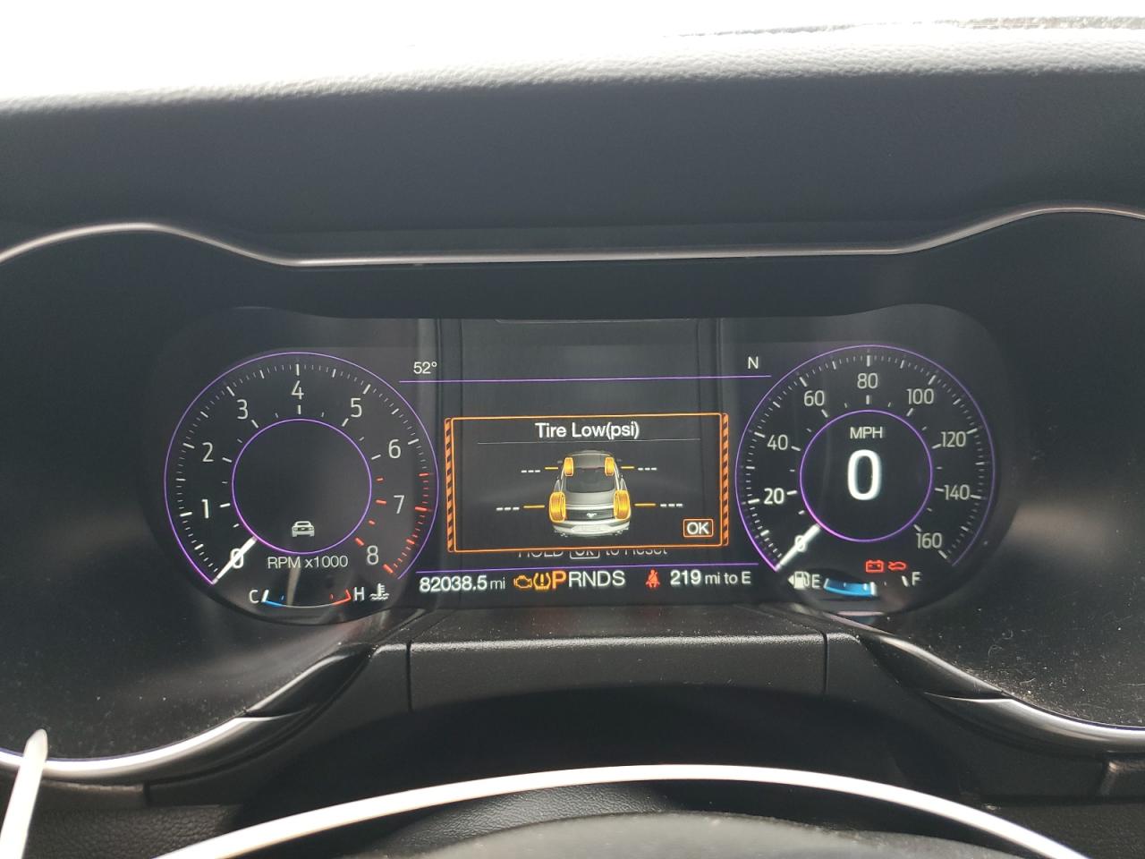 Lot #3315888118 2021 FORD MUSTANG